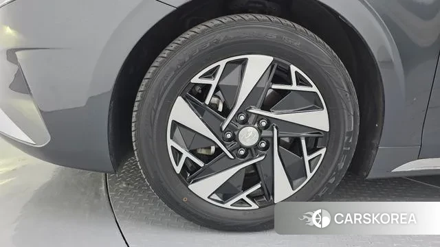 Hyundai The New Grandeur IG Hybrid id 3186654 из Кореи 15