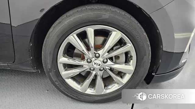 Kia The New Carnival id 3297399 из Кореи 15