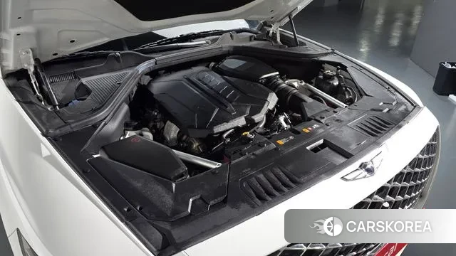 Genesis GV80 id 3384341 из Кореи 15