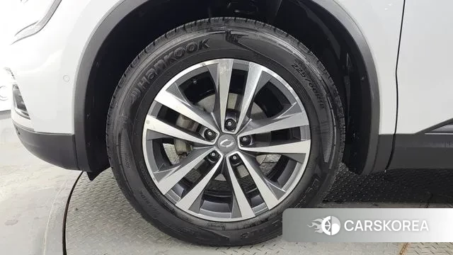 Renault Korea (Samsung) The New QM6 id 3607699 из Кореи 15
