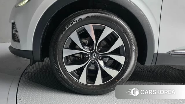 Renault Korea (Samsung) XM3 id 4488711 из Кореи 26