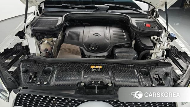 Mercedes-Benz GLE-Class W167 id 4794492 из Кореи 32
