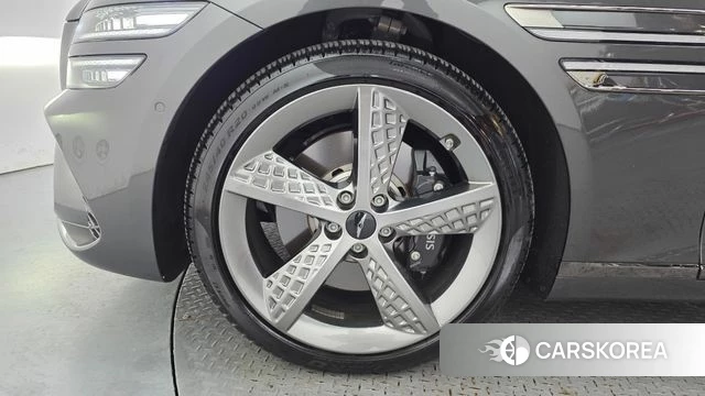 Genesis G80 (RG3) id 4432738 из Кореи 32