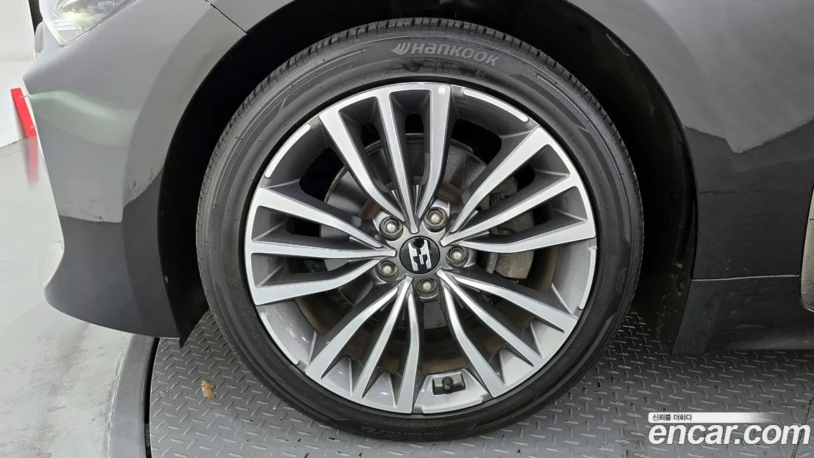 Kia Stinger id 2065400 из Кореи 15