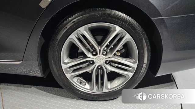 Hyundai Grandeur IG id 3844705 из Кореи 15