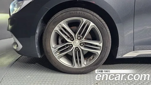 Hyundai Grandeur IG id 2957070 из Кореи 15