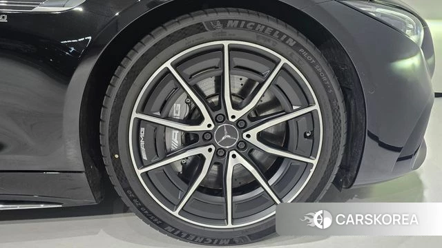 Mercedes-Benz SL-Class R232 id 3831221 из Кореи 15