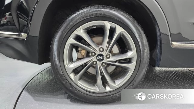 Hyundai Santa Fe TM id 4203818 из Кореи 27