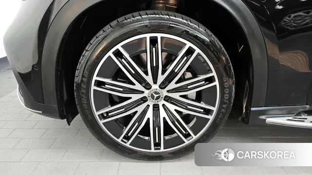 Mercedes-Benz EQE SUV X294 id 2968500 из Кореи 15