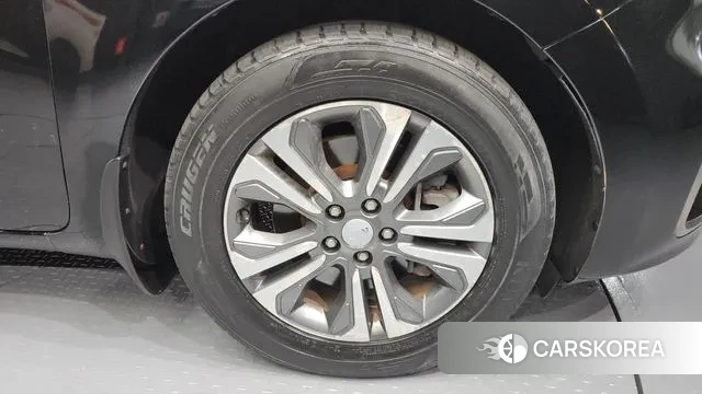 Kia The New Carnival id 3391556 из Кореи 15