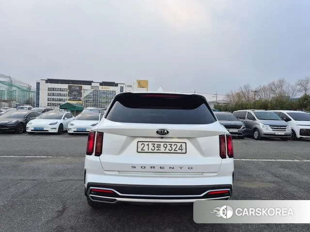 Kia Sorento 4th Generation id 3570708 из Кореи 15