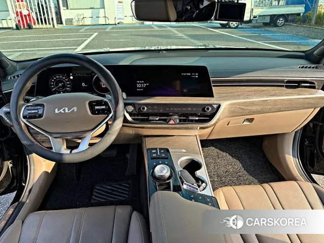 Kia K8 id 3503608 из Кореи 14