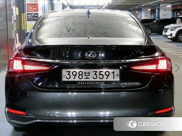 Lexus ES300h 7th generation id 4360662 из Кореи 15