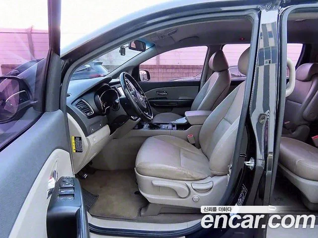 Kia All New Carnival id 2882052 из Кореи 15