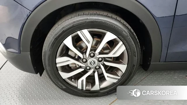 Ssangyong Tivoli Air id 2981536 из Кореи 15