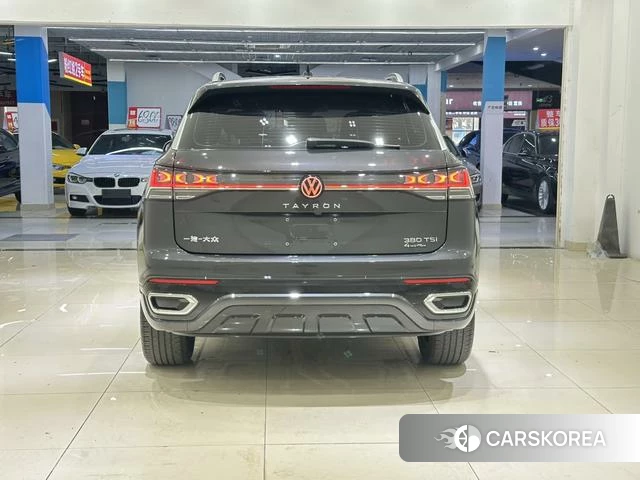 Volkswagen Tanyue id 4290792 из Китая 8