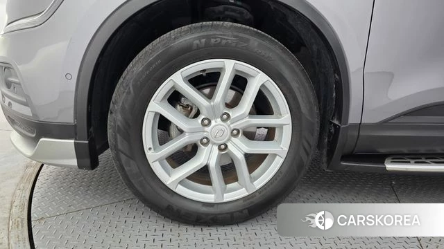 Renault Korea (Samsung) QM6 id 4203597 из Кореи 26