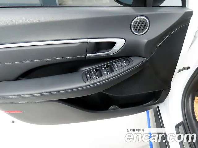 Hyundai Sonata (DN8) id 2662483 из Кореи 15