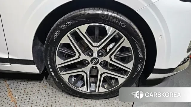 Hyundai Grandeur (GN7) id 3058308 из Кореи 15