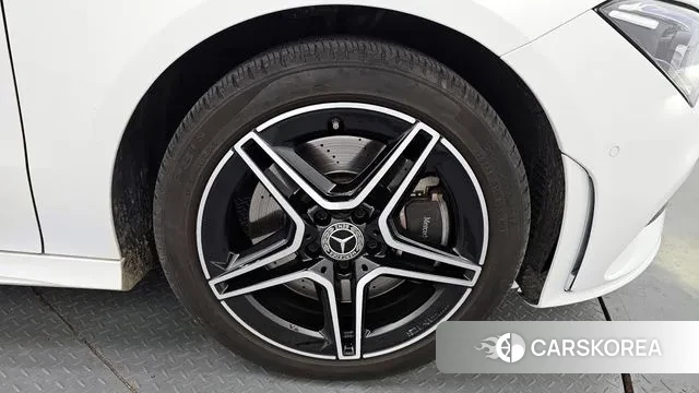Mercedes-Benz CLA-Class C118 id 3428718 из Кореи 15