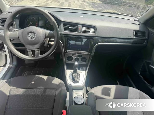 Volkswagen Lavida 2018 Белый из Китая, фото 5