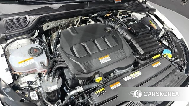 Volkswagen Golf 8th Generation id 4584220 из Кореи 26