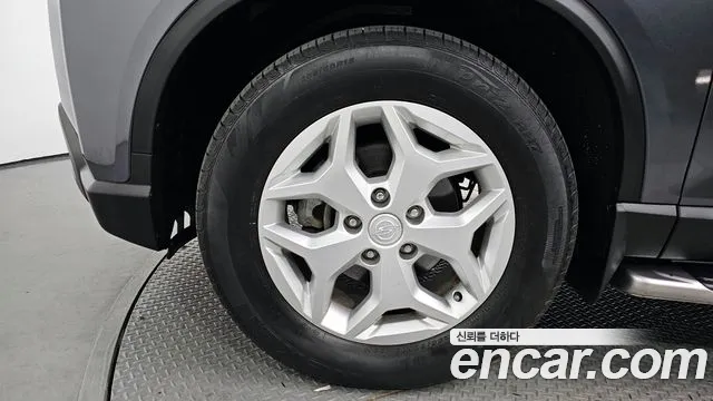 Ssangyong The New Rexton Sport id 2665894 из Кореи 15