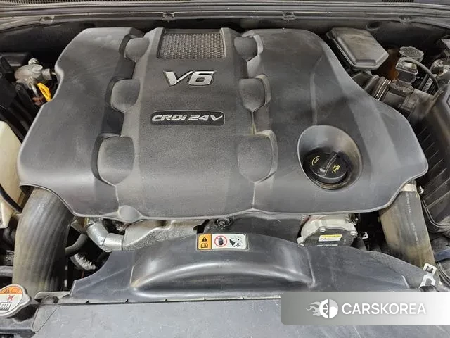 Kia The New Mohave id 3021042 из Кореи 15