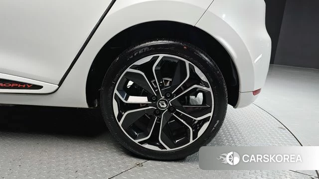 Renault Korea (Samsung) Clio id 3845619 из Кореи 15