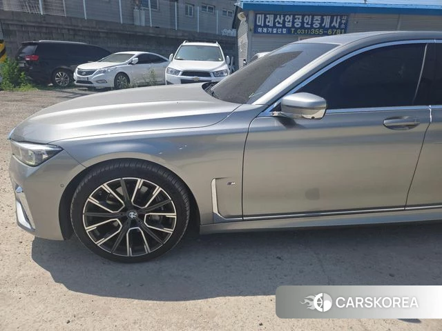 BMW 7 Series (G11) id 4599949 из Кореи 15
