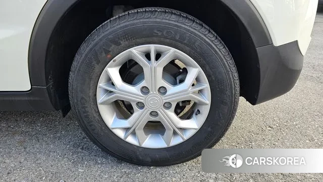 Ssangyong Berry New Tivoli id 3411880 из Кореи 15