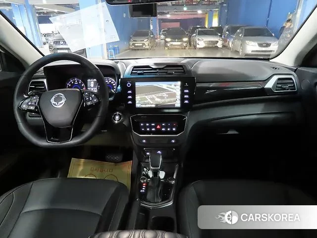 Ssangyong The New Tivoli id 3624340 из Кореи 15