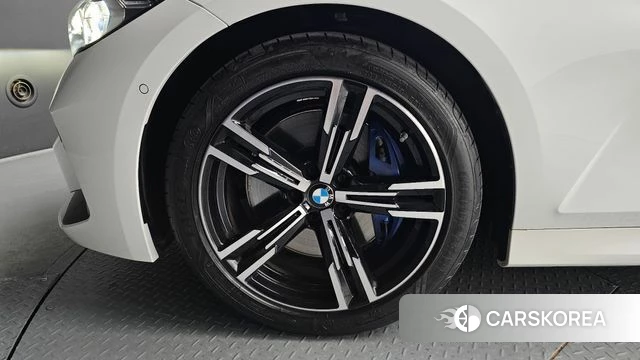 BMW 3 Series (G20) id 4322072 из Кореи 28