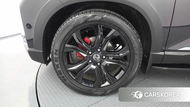 Ssangyong All New Rexton id 4433792 из Кореи 15