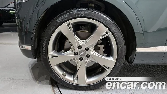 Genesis GV80 id 2951158 из Кореи 15