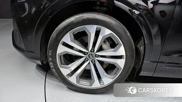 Audi Q8 (4M) id 3058288 из Кореи 15