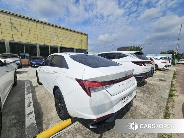 Hyundai Avante (CN7) id 4740697 из Кореи 11
