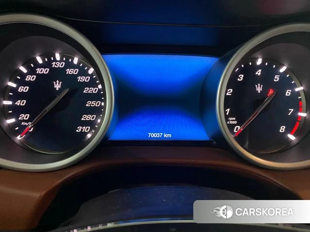 Maserati Ghibli 2019 Белый из Китая, фото 6