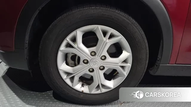 Ssangyong Berry New Tivoli id 3116438 из Кореи 15