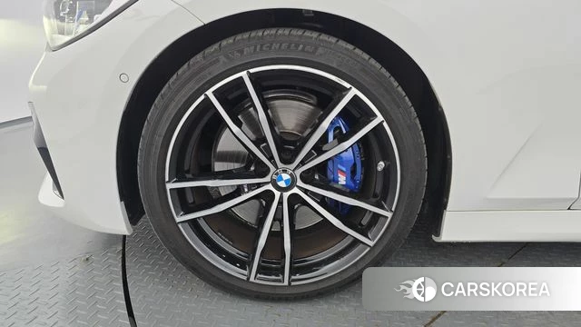 BMW 3 Series (G20) id 4423087 из Кореи 26