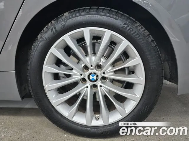 BMW 5 Series (G30) id 2907021 из Кореи 15