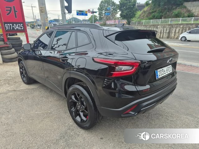 Chevrolet (GM Daewoo) Trax Crossover id 4420493 из Кореи 13