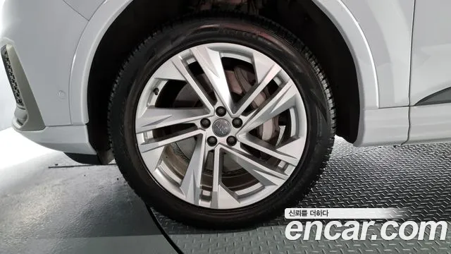 Audi Q7 (4M) id 2801575 из Кореи 15