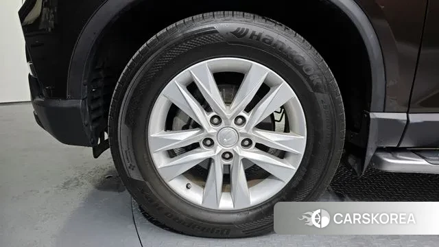 Ssangyong Rexton Sports id 3631407 из Кореи 15