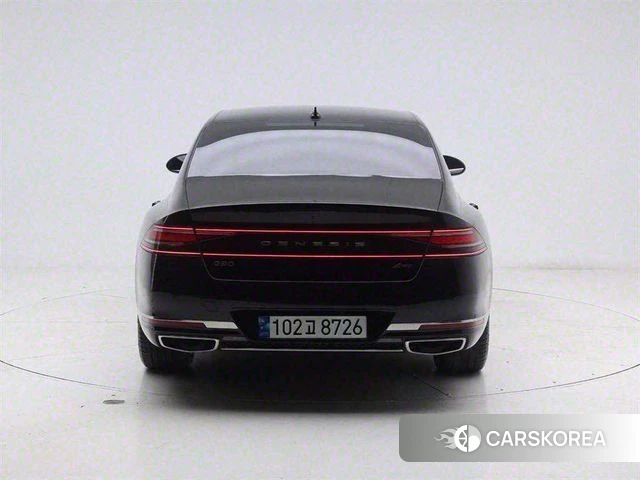 Genesis G90 (RS4) id 4707261 из Кореи 15