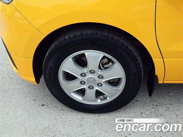 Hyundai The New Grand Starex id 2460134 из Кореи 15