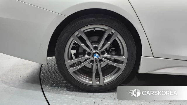 BMW 3 Series (F30) id 4643046 из Кореи 15
