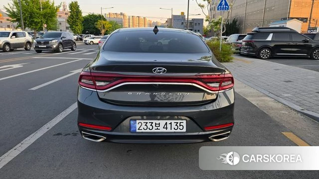 Hyundai Grandeur IG id 4294979 из Кореи 15