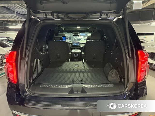 Chevrolet (GM Daewoo) Tahoe id 4772887 из Кореи 15