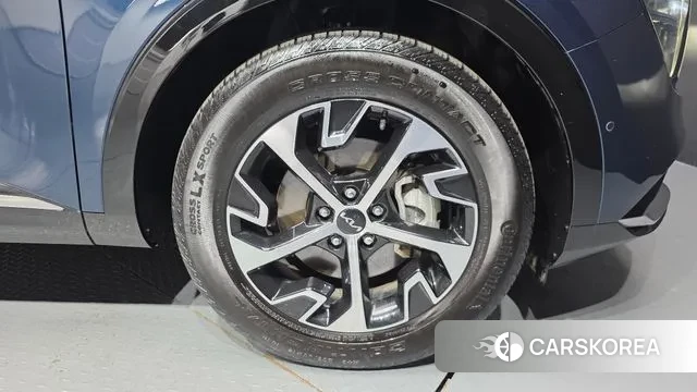 Kia Sportage 5th Generation Hybrid id 3493092 из Кореи 15